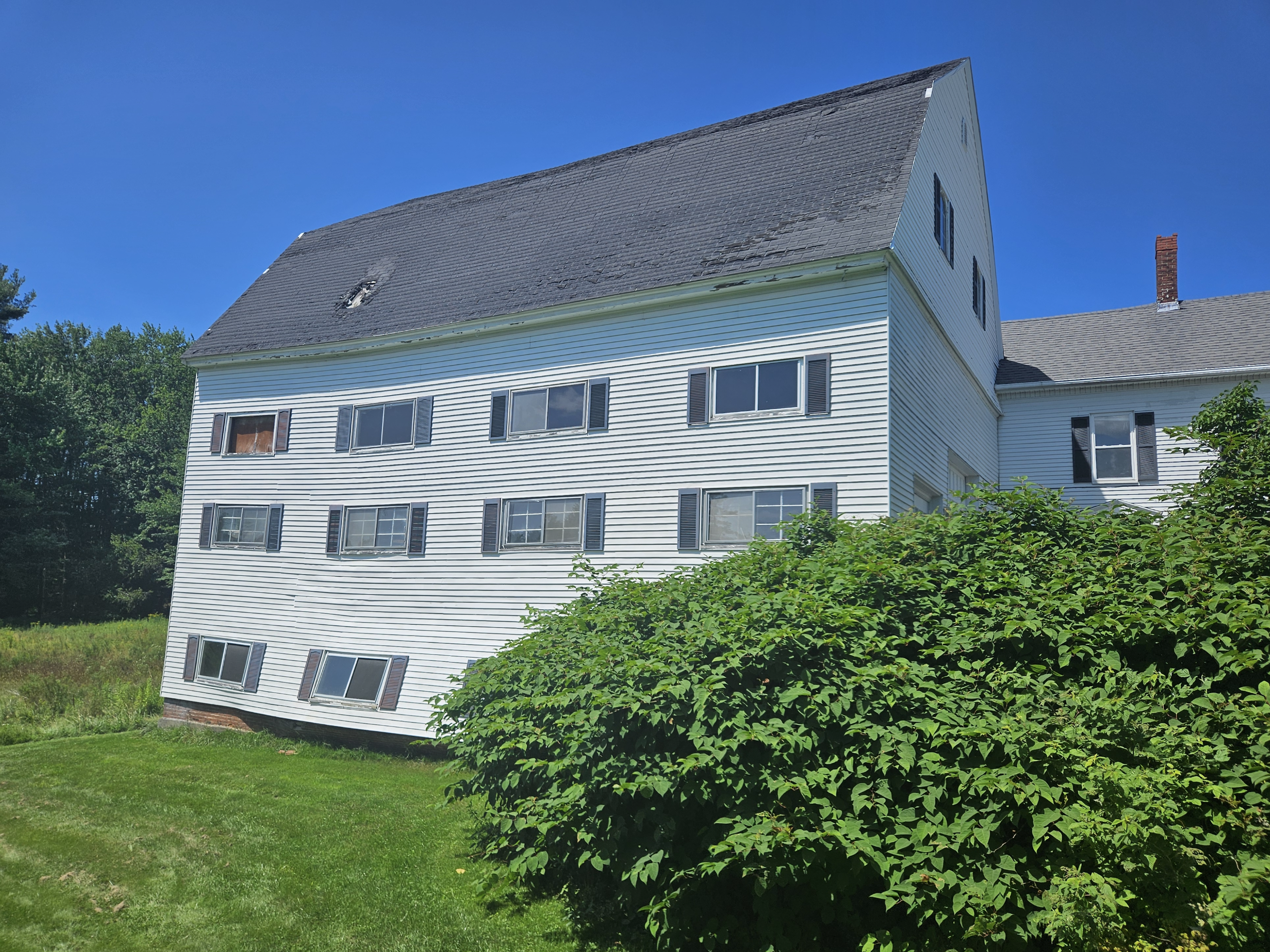 Demolition project 3